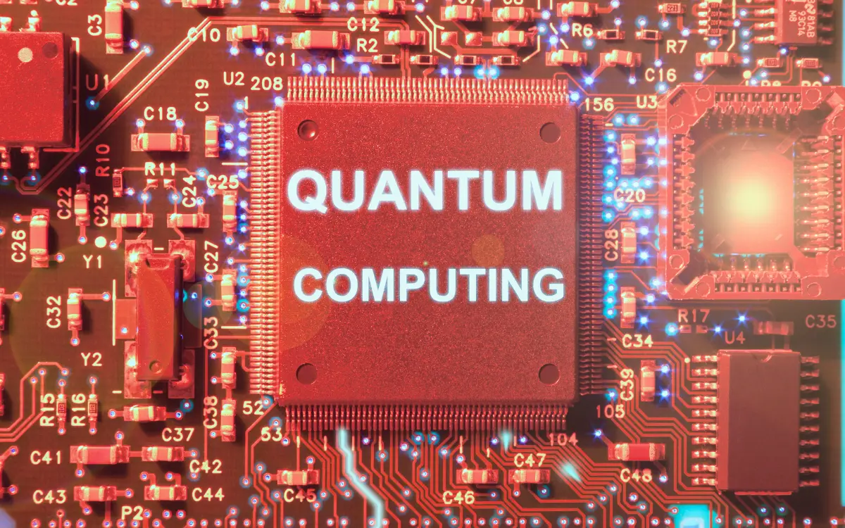 Quantum Computing